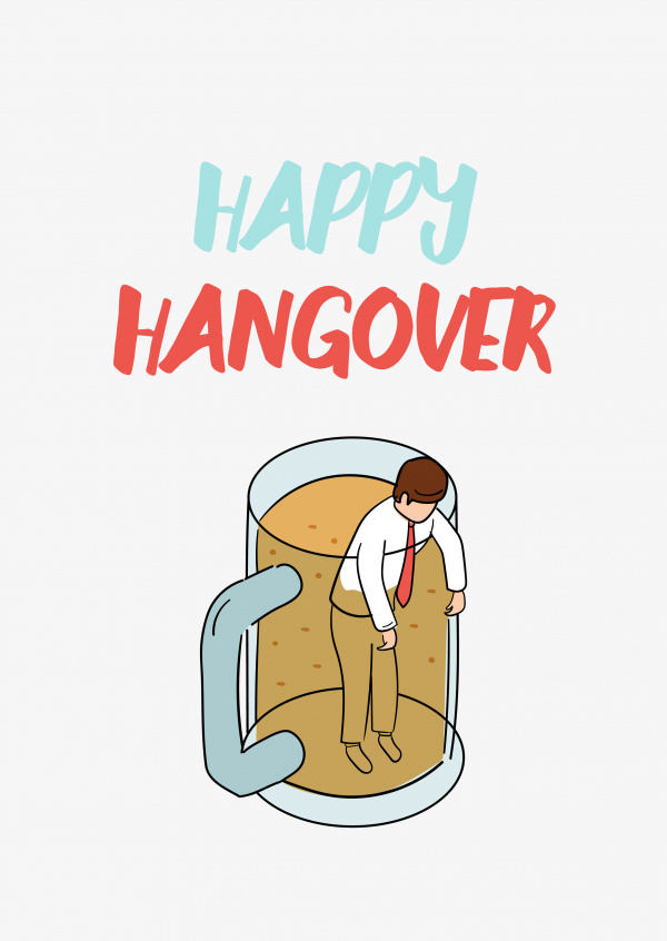 Happy Hangover