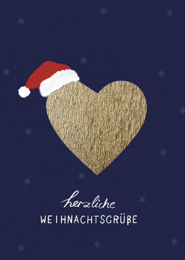 Herzliche Weihnachtsgrüße