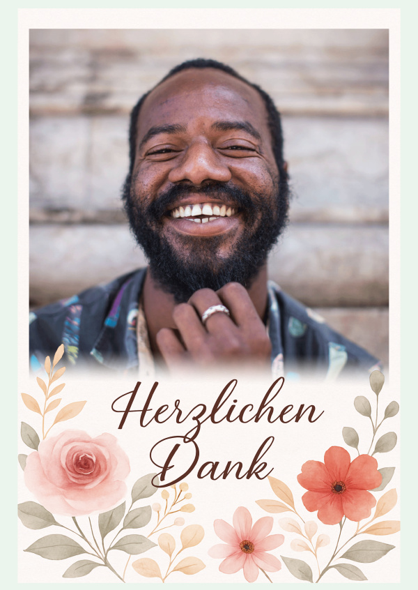 Herzlichen Dank