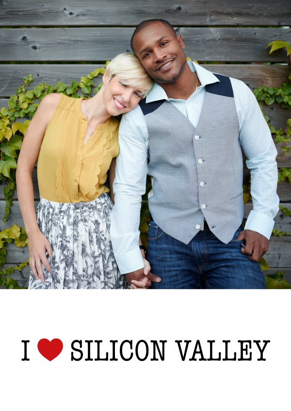 I love Sillicon Valley | Vacation Cards & Quotes 🗺️🏖️📸 | Send real  postcards online