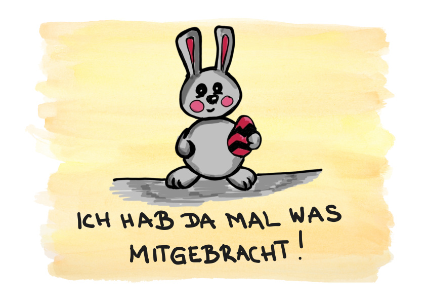 Ich hab das mal was mitgbracht