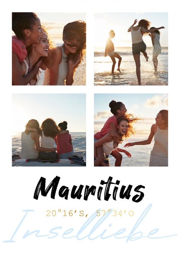 Inselliebe Mauritius