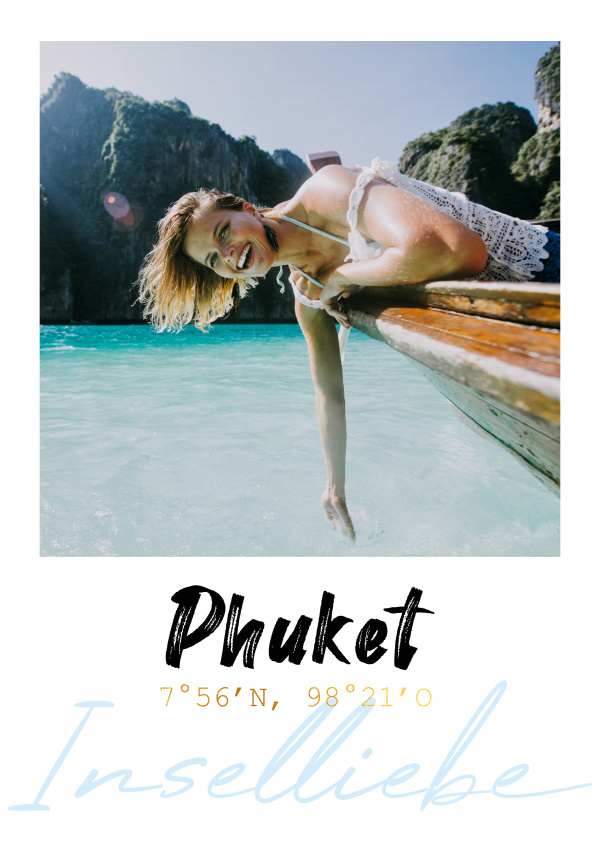 Inselliebe Phuket