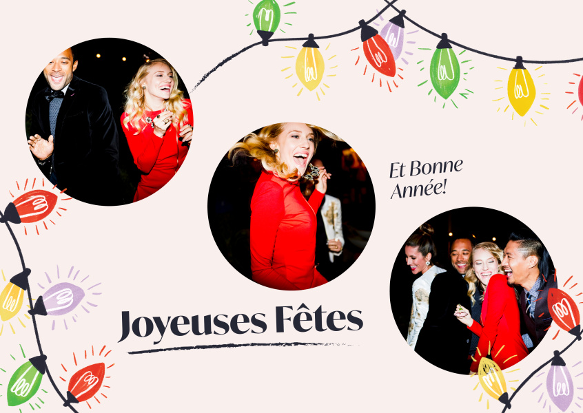 Joyeuses Fêtes et Bonne Année
