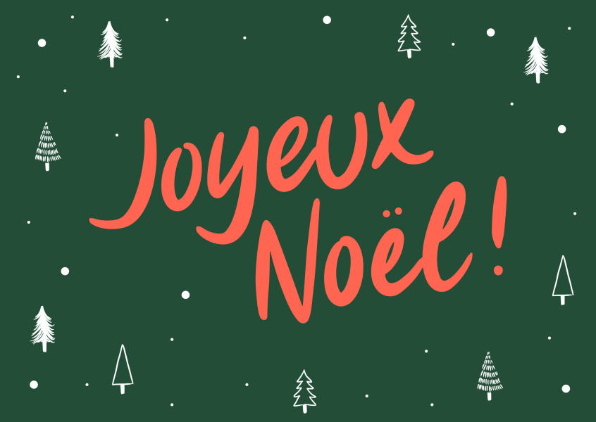 Joyeux Noël !