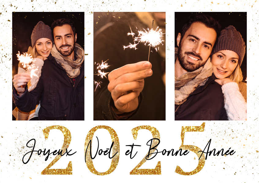 Joyeux Noël et Bonne Année 2025