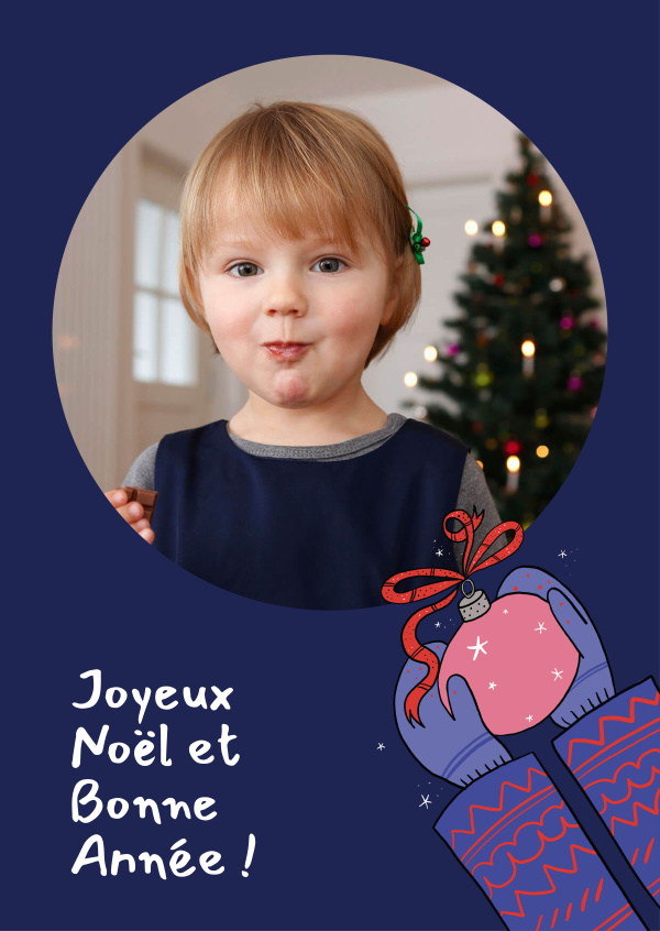 Joyeux Noël et Bonne Année- Anna Grimal