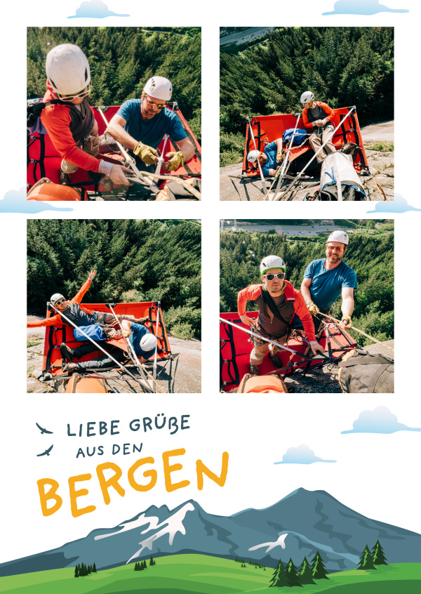 Liebe Grüße aus den Bergen Urlaubsgrüße und Sprüche 🗺️🏖️📸 Echte