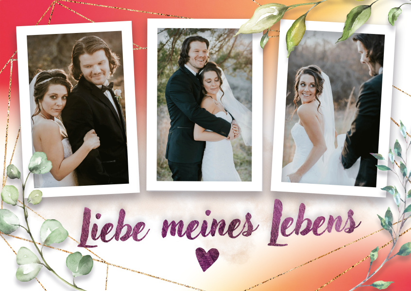 Liebe meines Lebens