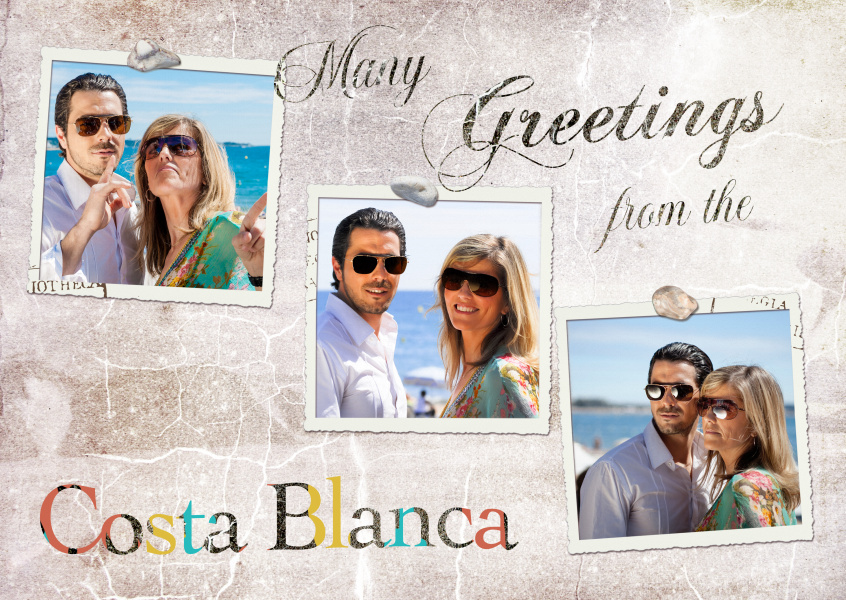 Greetings from Costa Blanca
