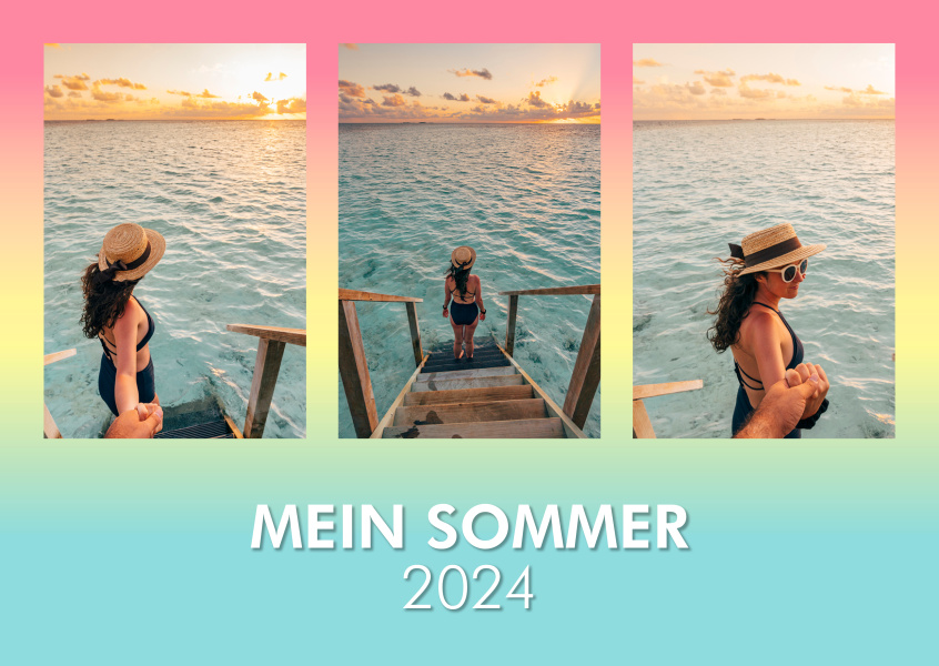 Mein Sommer 2024