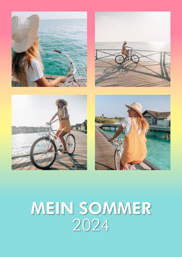 Mein Sommer 2024