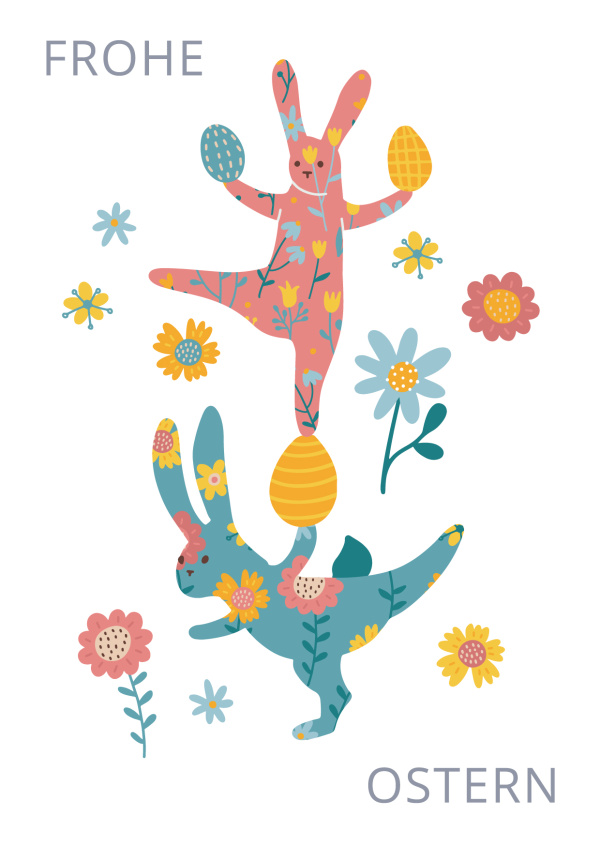 Meridian Design - Frohe Ostern