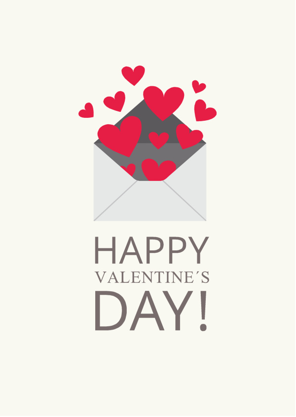 Meridian Design - Happy Valentine's Day!