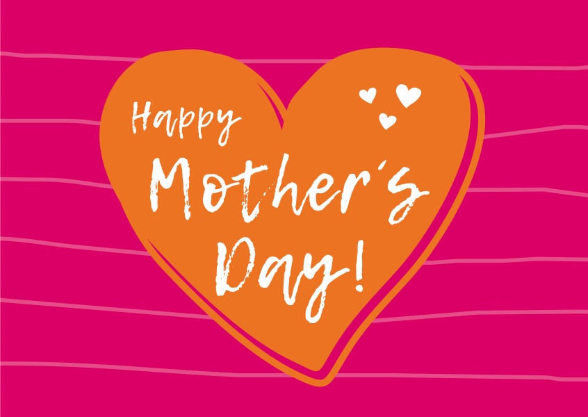 Happy Mother`s Day card
