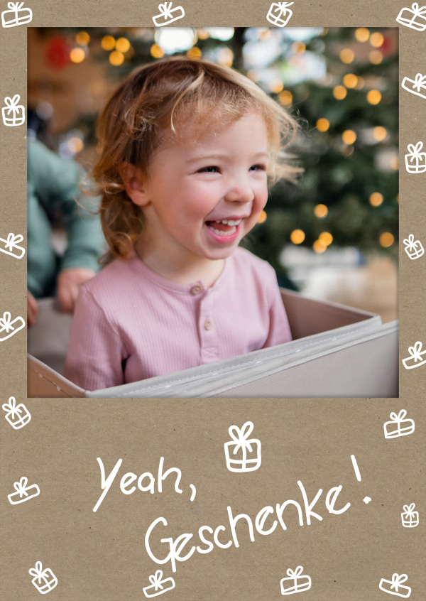 Merry Christmas | Merry Christmas Cards 🎅🎄🎁 | Send real postcards online