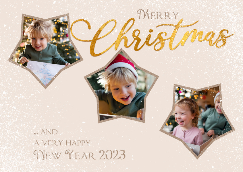 Merry Christmas and a Happy New Year 2023