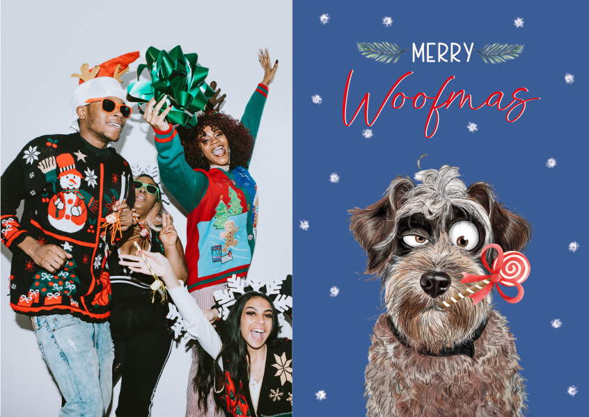 Merry Woofmas