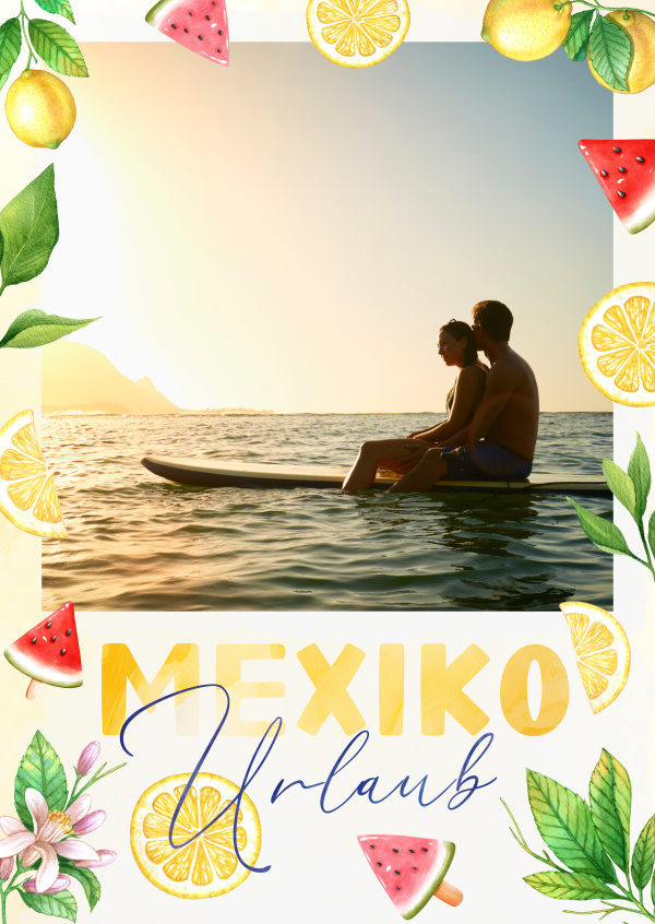 Mexiko Urlaub