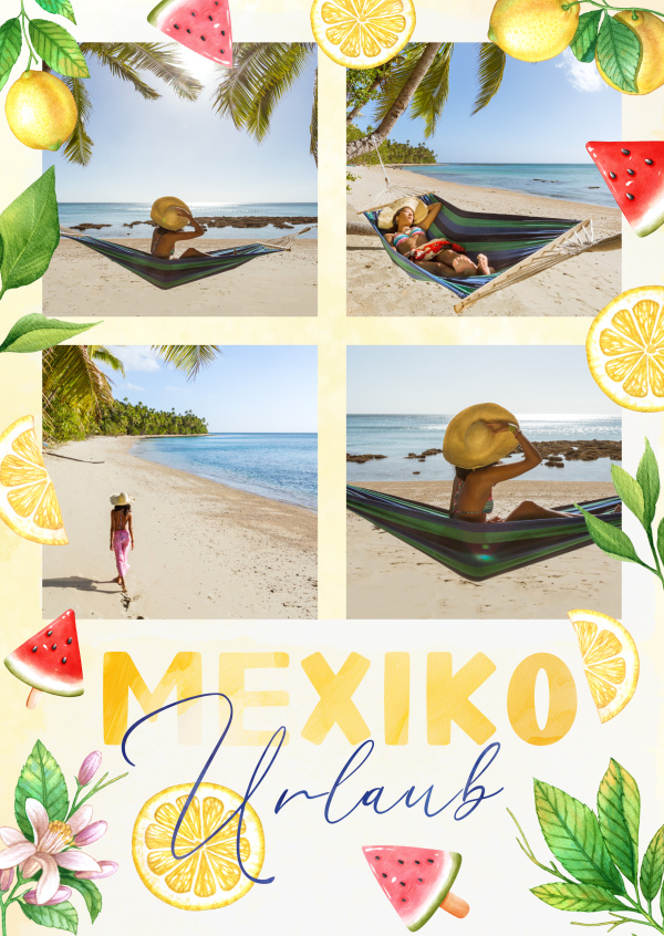 Mexiko Urlaub