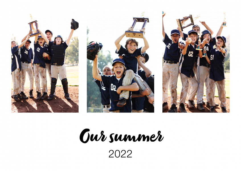 Our summer 2022