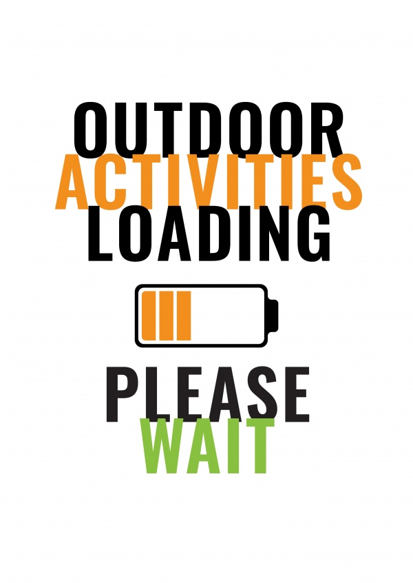 Outdoor activities loading, please wait