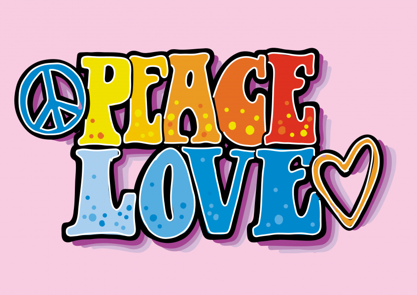PEACE LOVE
