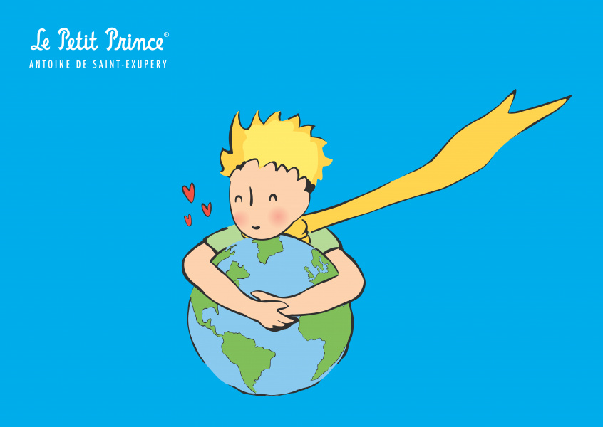ProtÃ¨ge le planÃ¨te - Le Petit Prince