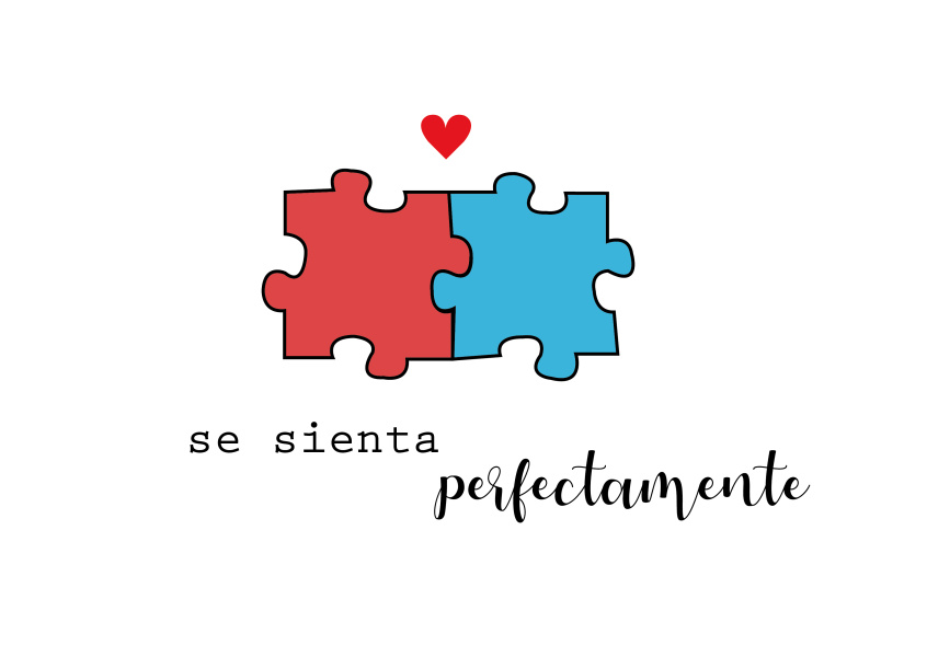 Se sienta perfectamente