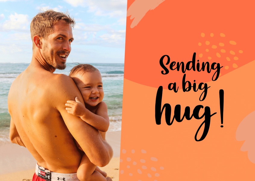 Sending a BIG hug!