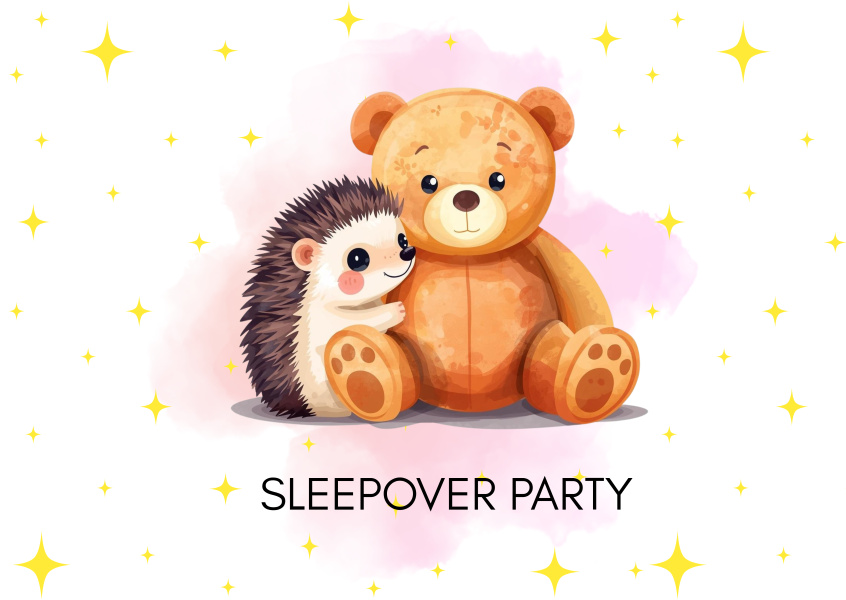 Sleepover Party