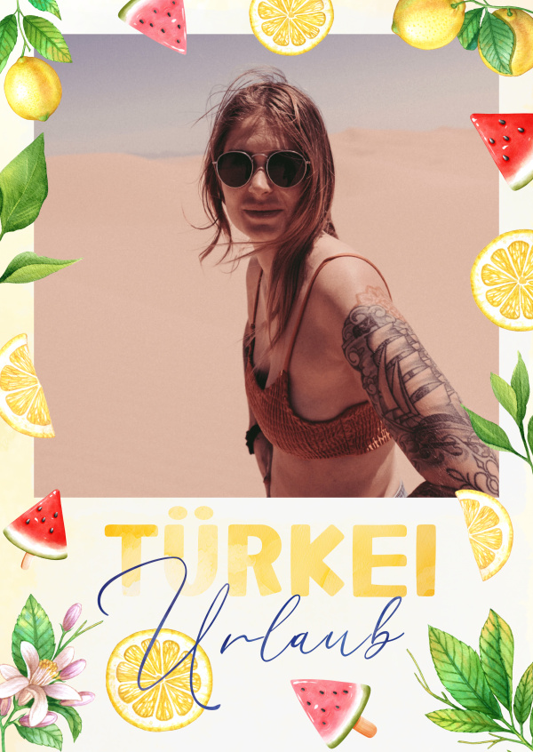 Türkei Urlaub