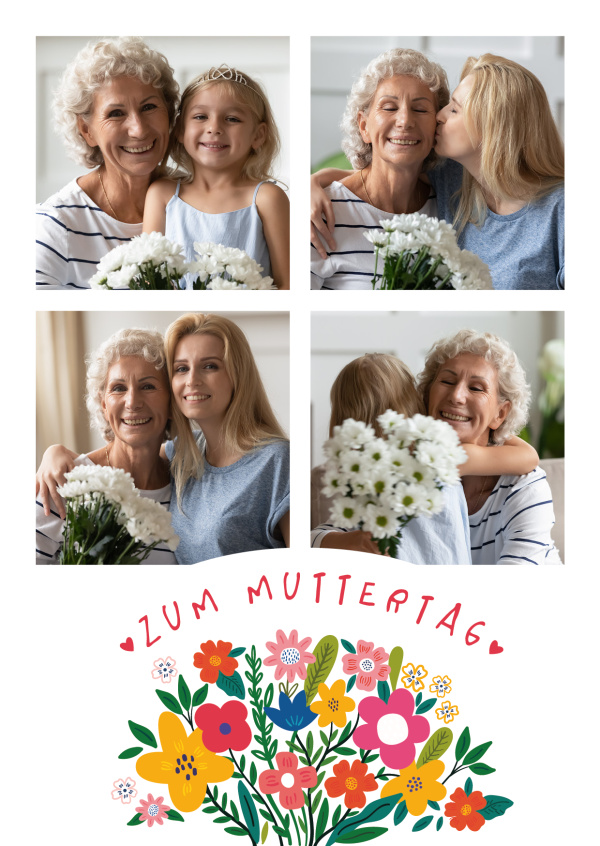 Zum Muttertag