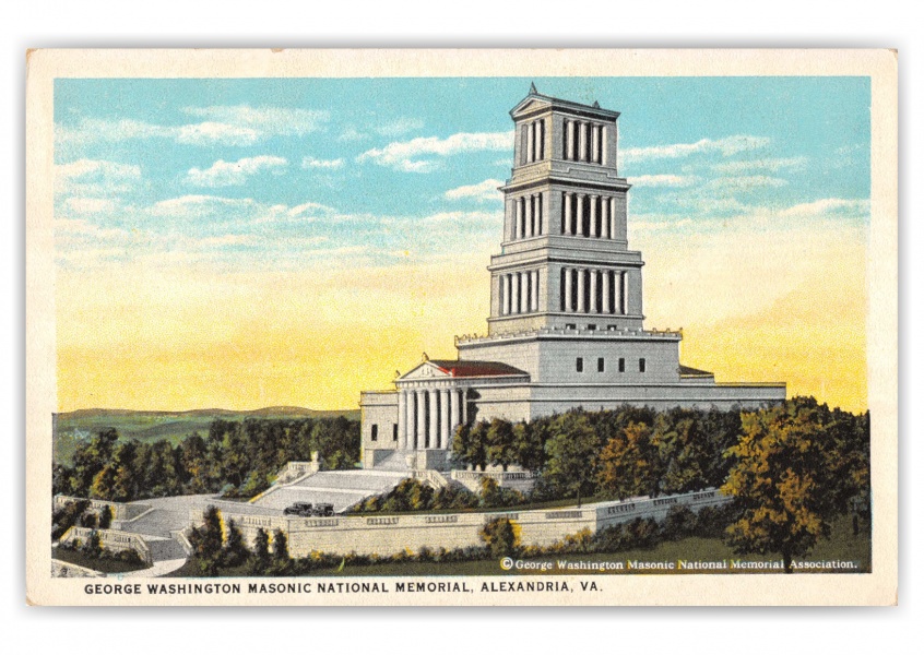 Alexandria, Virginia, George Washington Masonic National Memorial