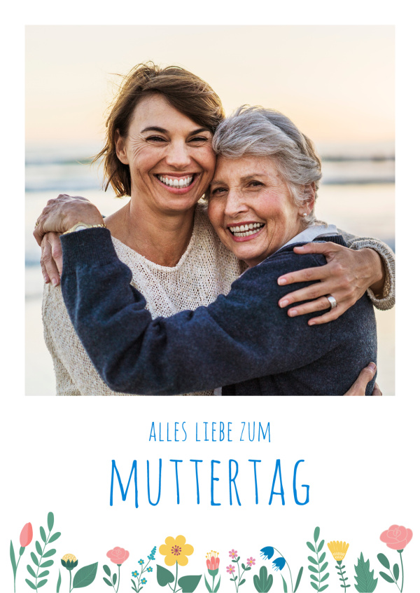 Alles Liebe zum Muttertag