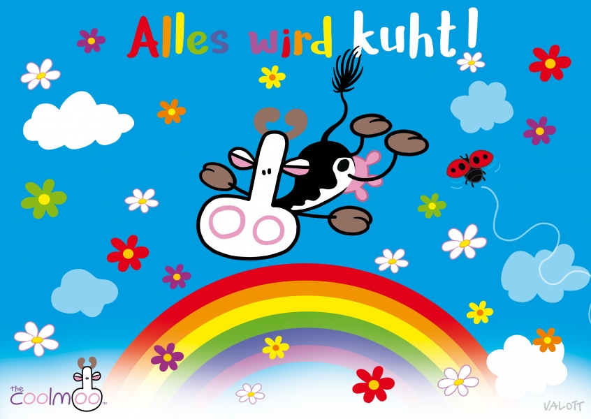 Alles wird Kuht! - The CoolMoo 