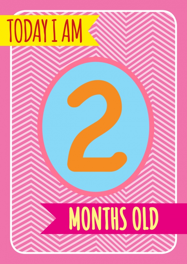 2 Months | Baby \u0026 Family Cards | Send 