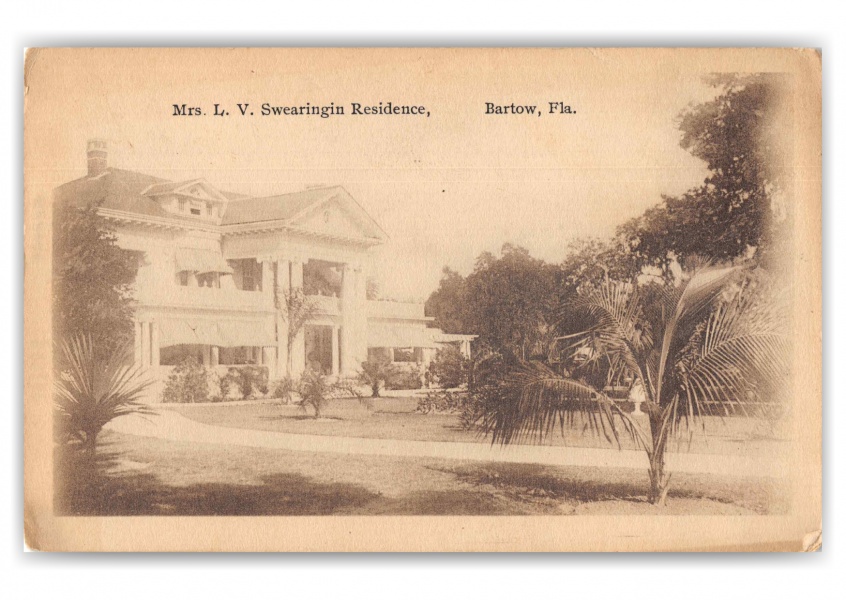 Bartow Florida Swearingin Residence