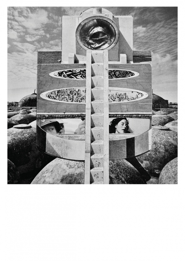 Belrost collage tempio