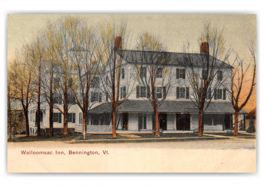 Bennington, Vermont, Walloomsac Inn