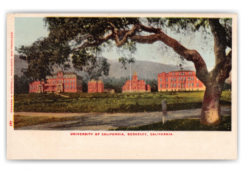 Berkeley, California, University of California