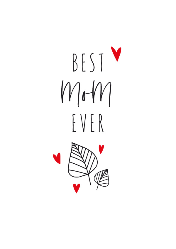 MERIDIAN DESIGN – Best mom ever