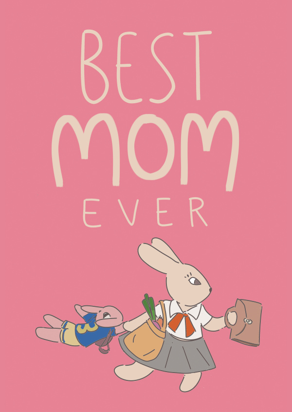 Best mom ever