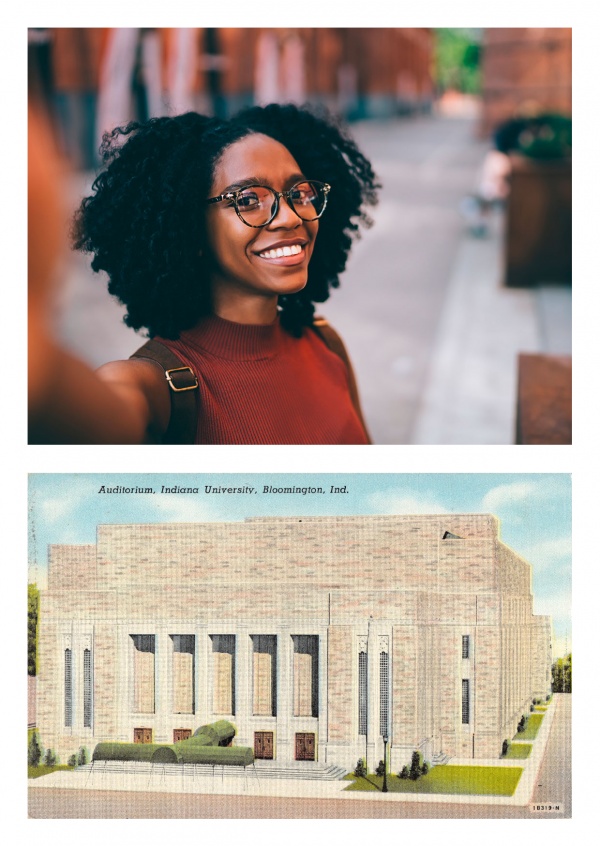 Bloomington, Indiana, Auditorium, Indiana University