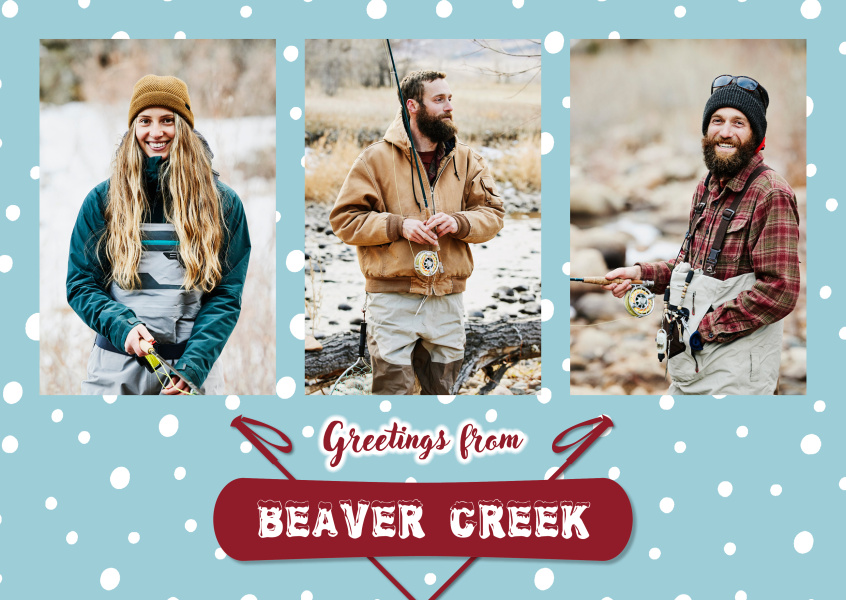 Greetings from Beaver Creek