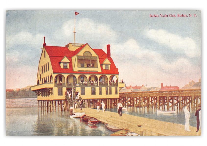 Buffalo, New York, Buffalo Yacht Club