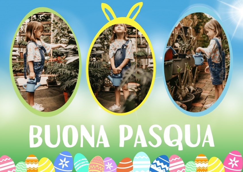 Buona Pasqua