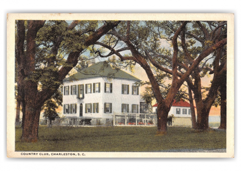 Charleston, South Carolina, Country Club