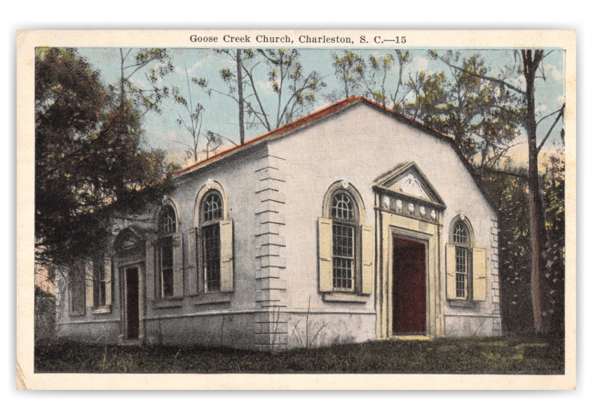 Charleston, South Carolina, Goose Creek Church