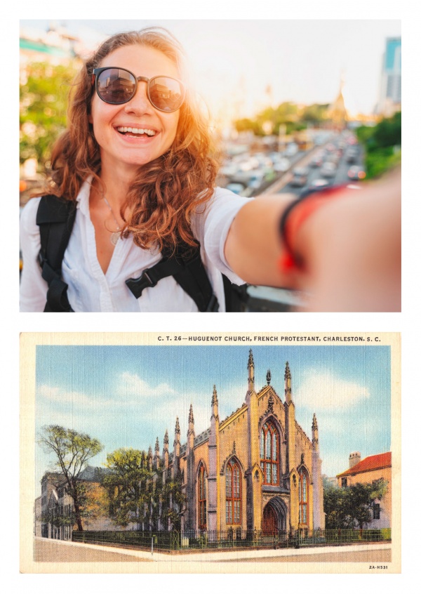 Charleston, South Carolina, Huguenot Church, French Protestant